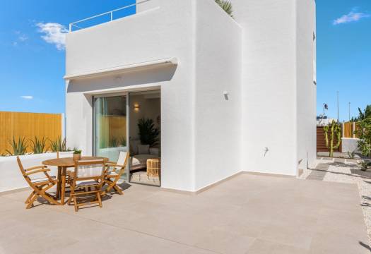 New - Villa - Los Alcázares - Serena Golf