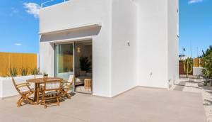 Obra Nueva - Villa / Chalet - Los Alcázares - Serena Golf