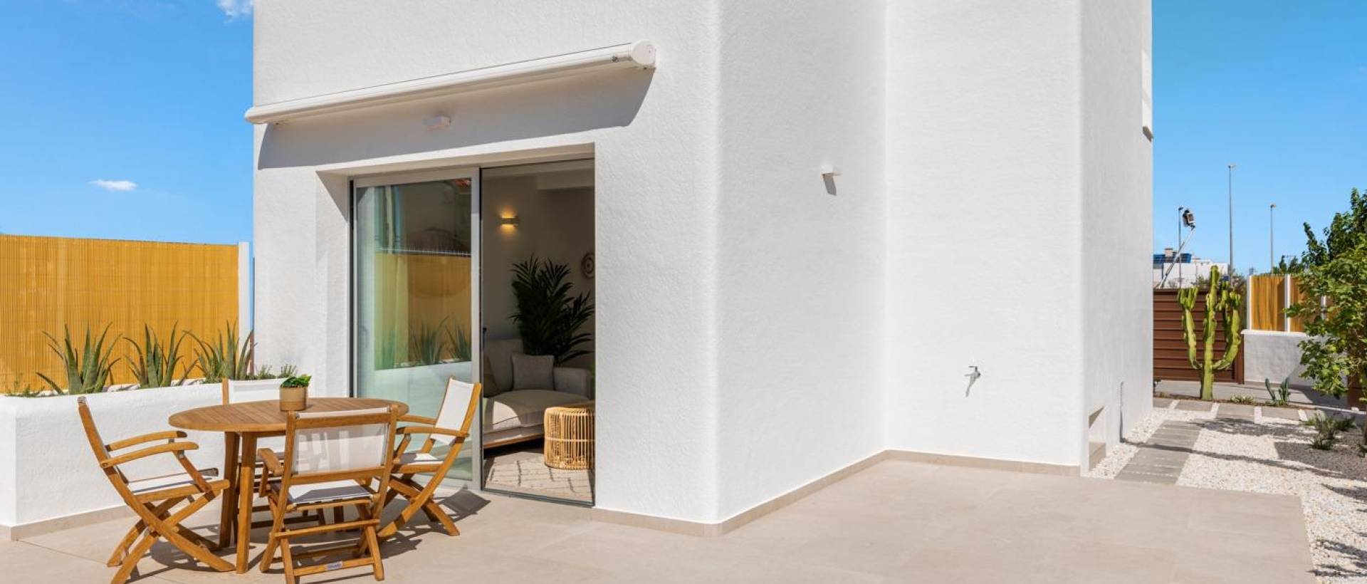 New - Villa - Los Alcázares - Serena Golf