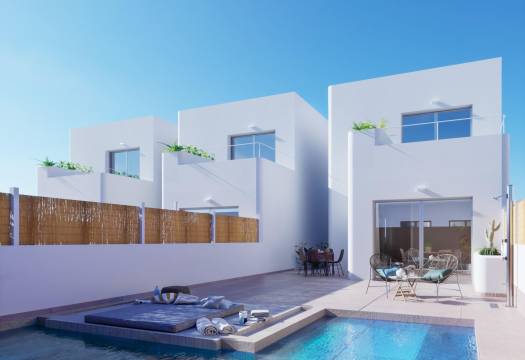 New - Villa - Los Alcázares - Serena Golf