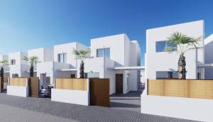 Obra Nueva - Villa / Chalet - Los Alcázares - Serena Golf