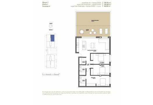 Obra Nueva - Apartmento - San Juan Alicante - Frank Espinós