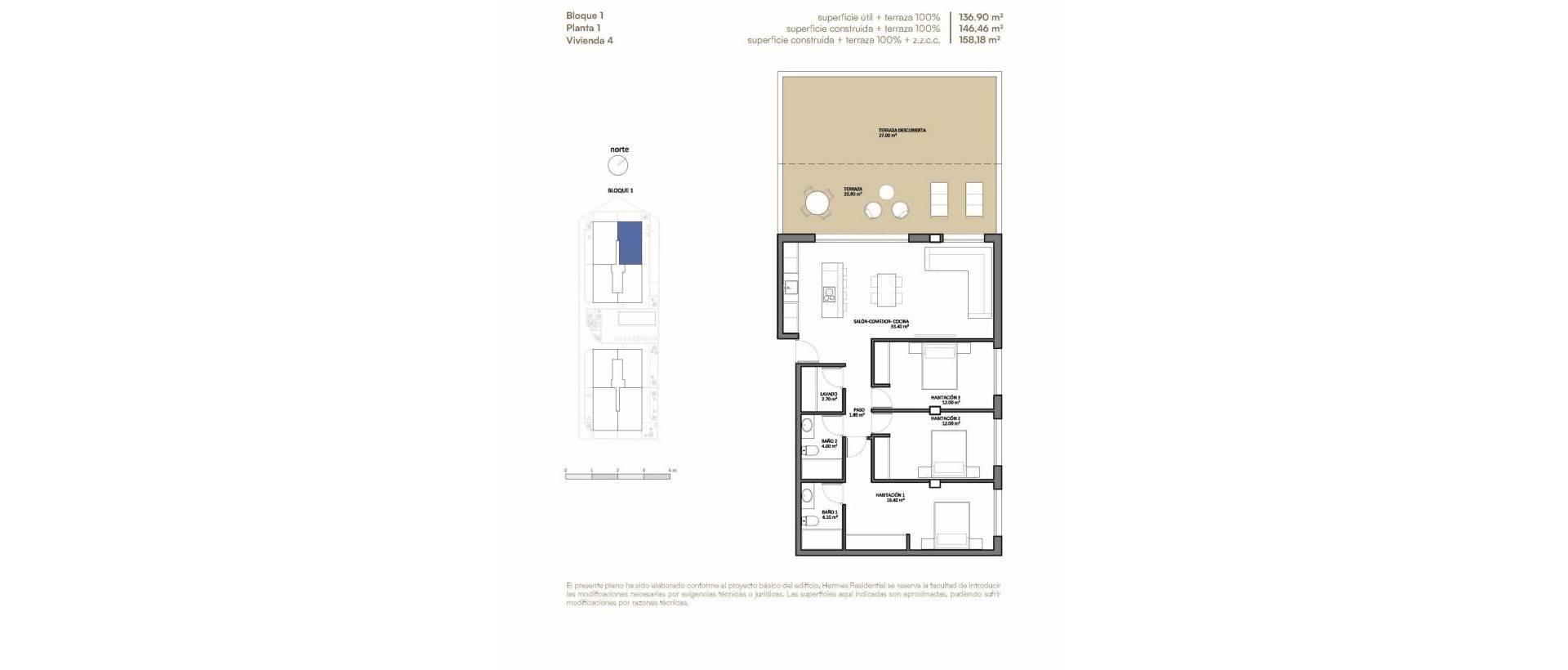 Obra Nueva - Apartmento - San Juan Alicante - Frank Espinós