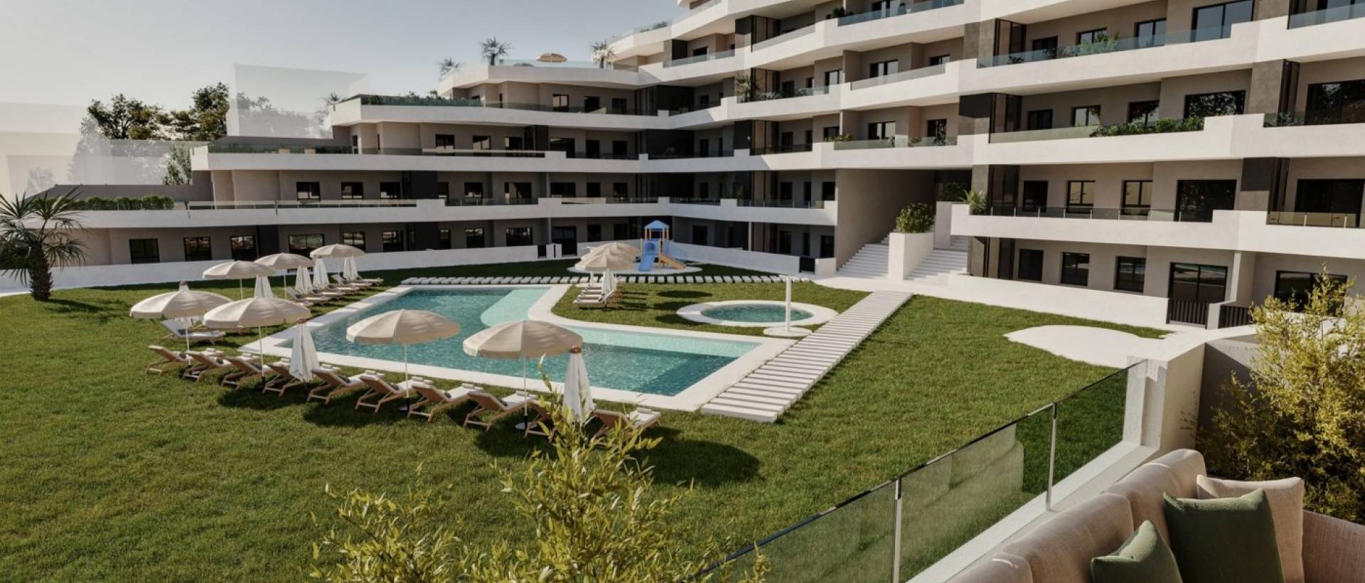 New - Apartment - San Miguel de Salinas - Pueblo