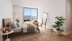 New - Apartment - Alfas del Pi - Albir