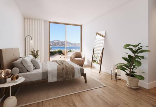 New - Apartment - Alfas del Pi - Albir