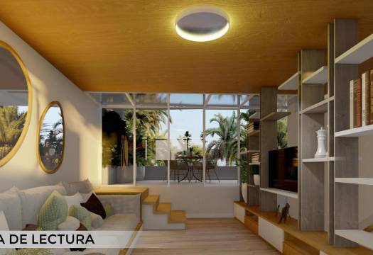 Obra Nueva - Apartmento - Alfas del Pi - Albir