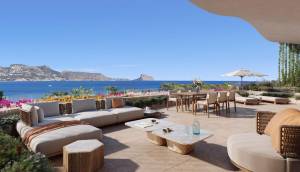 New - Apartment - Alfas del Pi - Albir