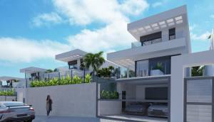 New - Villa - Finestrat - Sierra cortina