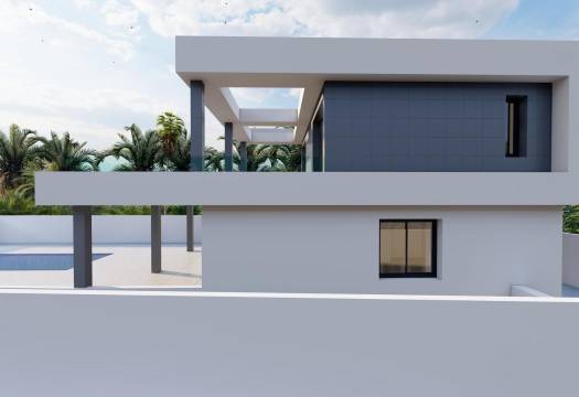 New - Villa - Rojales - Ciudad Quesada