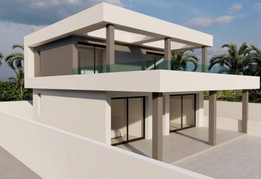 Obra Nueva - Villa - Rojales - Ciudad Quesada