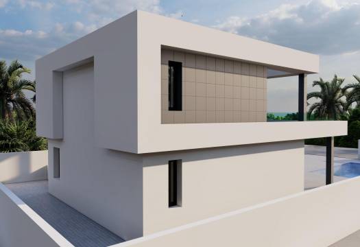 Obra Nueva - Villa - Rojales - Ciudad Quesada