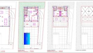 Obra Nueva - Villa - Rojales - Ciudad Quesada