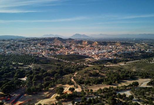 Obra Nueva - Villa - Rojales - Ciudad Quesada