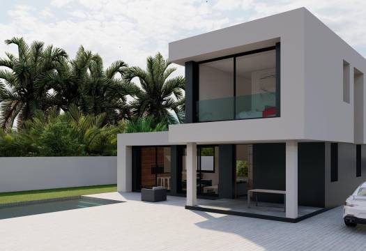 Obra Nueva - Villa - Rojales - Ciudad Quesada