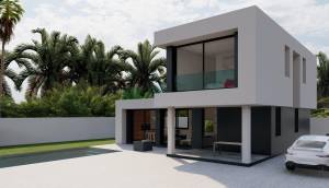 New - Villa - Rojales - Ciudad Quesada