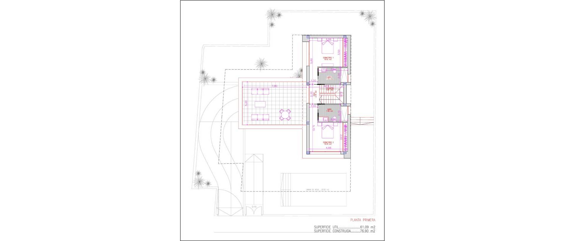 Obra Nueva - Villa - Rojales - Ciudad Quesada