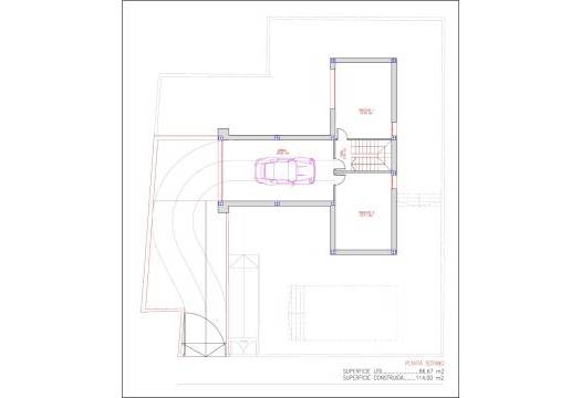 Obra Nueva - Villa - Rojales - Ciudad Quesada