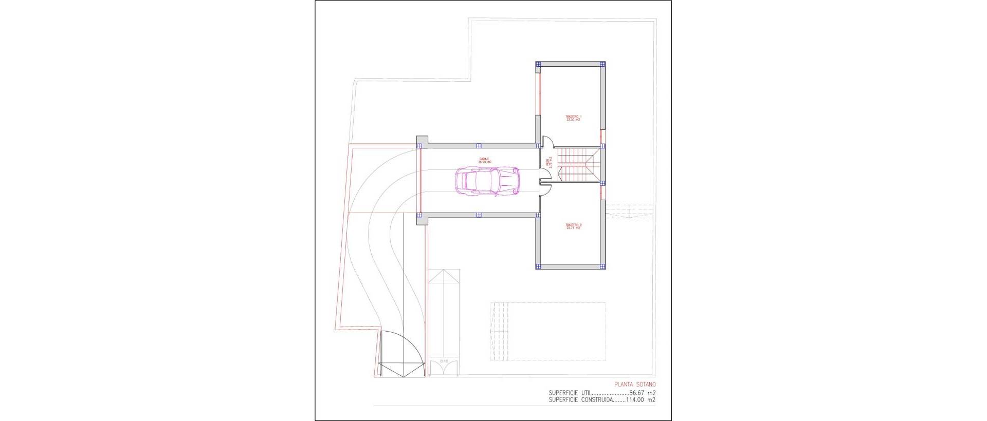 Obra Nueva - Villa - Rojales - Ciudad Quesada