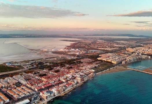 Obra Nueva - Apartmento - Torrevieja - Playa de los locos