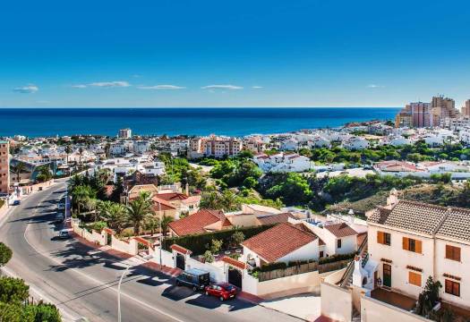 Obra Nueva - Apartmento - Torrevieja - Playa de los locos