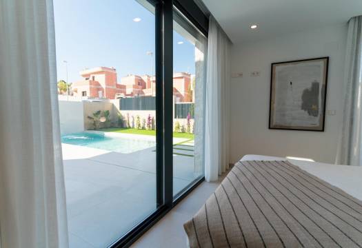 New - Villa - Rojales - La  Marquesa Golf