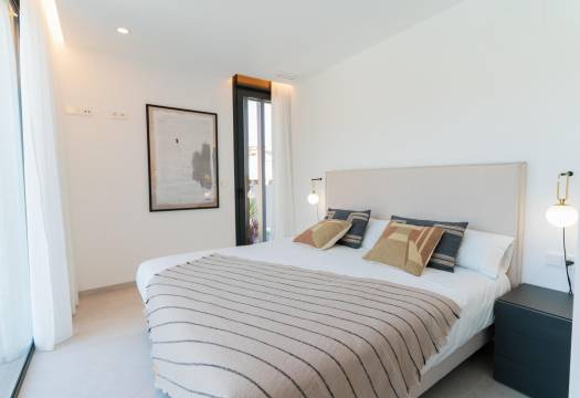 New - Villa - Rojales - La  Marquesa Golf