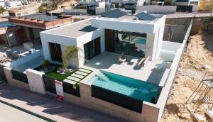 New - Villa - Rojales - La  Marquesa Golf