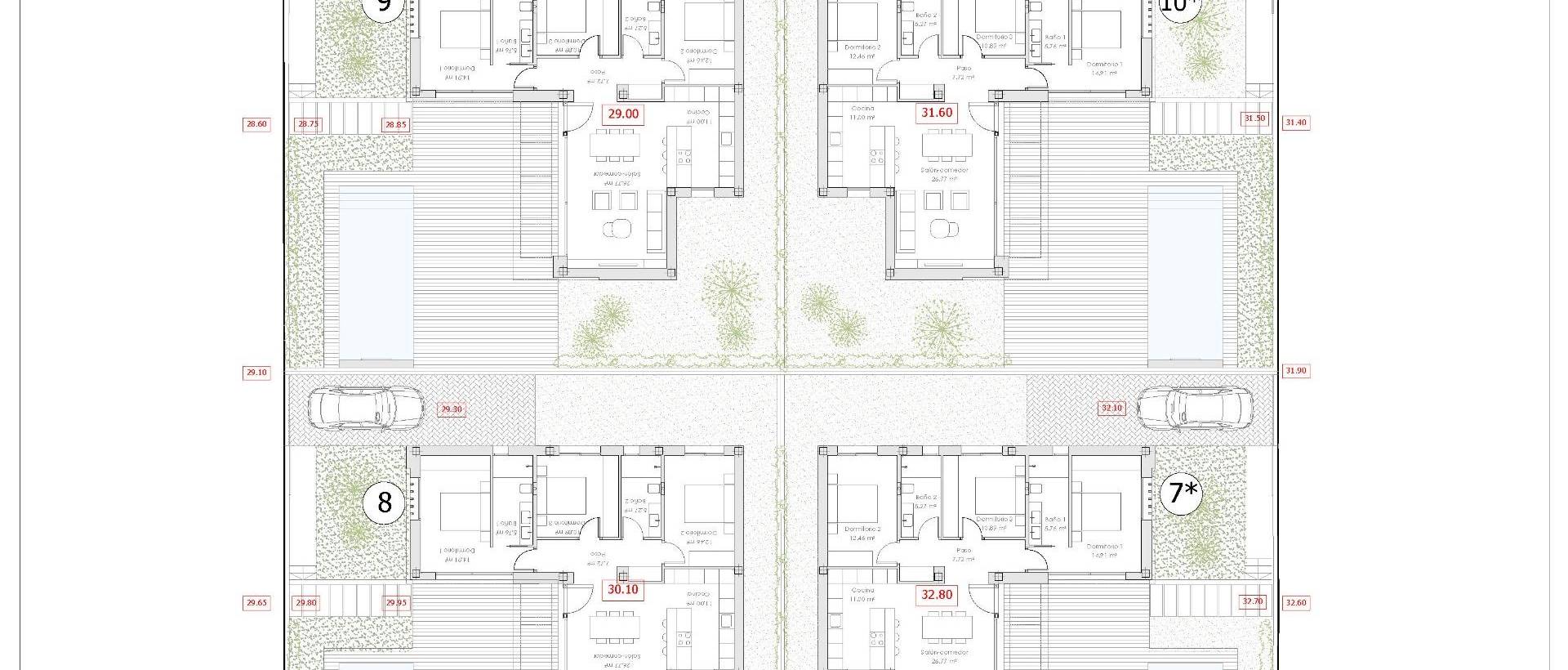 Obra Nueva - Villa - Rojales - La  Marquesa Golf