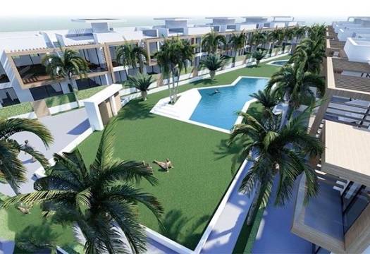 Townhouse - New - Orihuela Costa - PAU 26