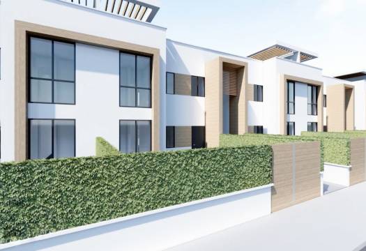 New - Townhouse - Orihuela Costa - PAU 26