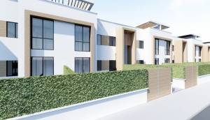 New - Townhouse - Orihuela Costa - PAU 26