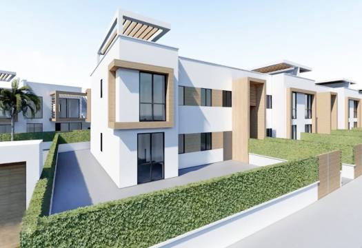 New - Townhouse - Orihuela Costa - PAU 26