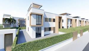 New - Townhouse - Orihuela Costa - PAU 26