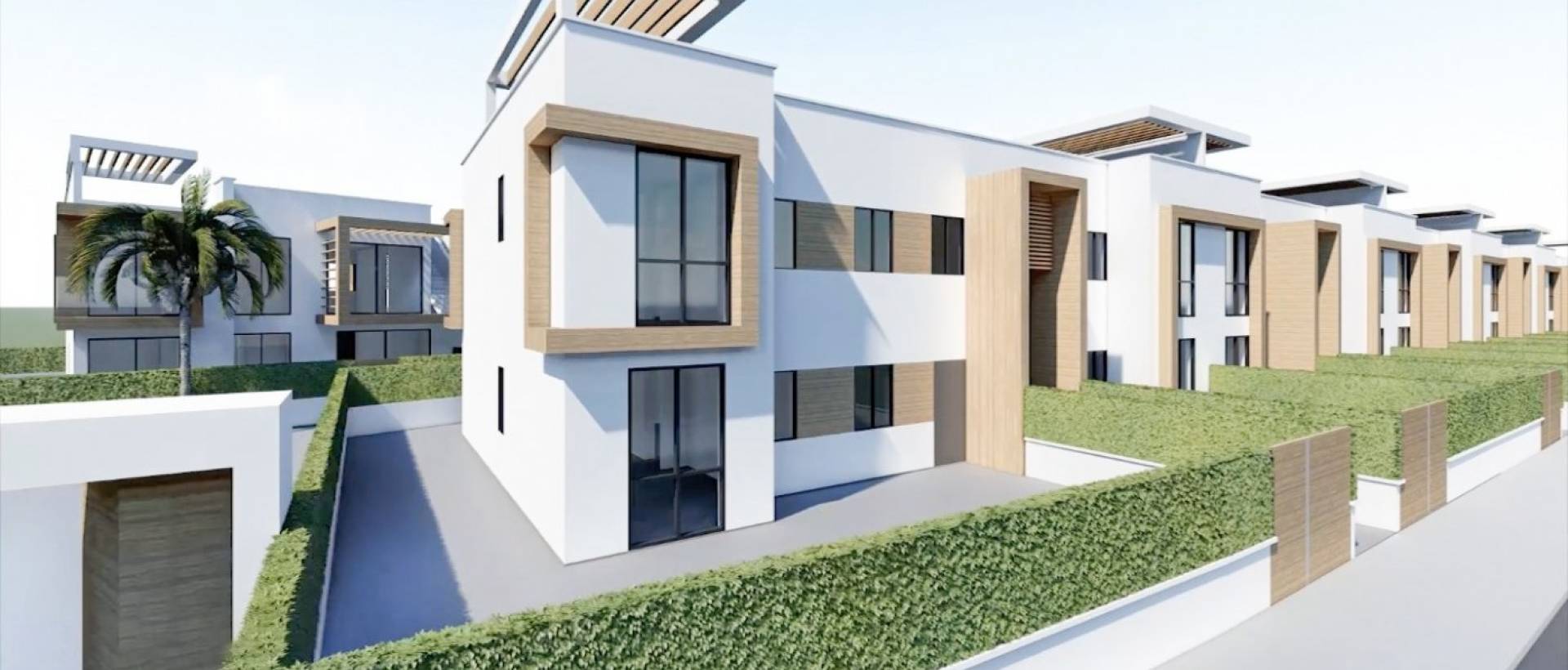 New - Townhouse - Orihuela Costa - PAU 26