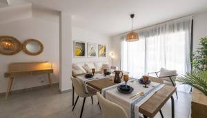 New - Townhouse - Orihuela Costa - PAU 26