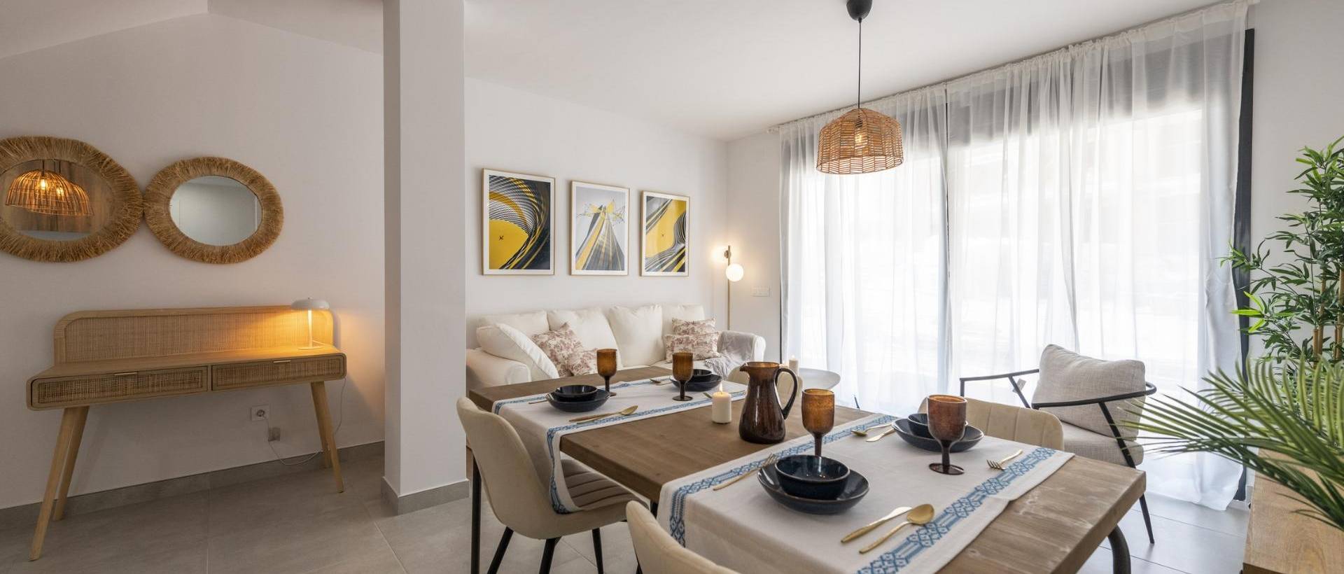 New - Townhouse - Orihuela Costa - PAU 26