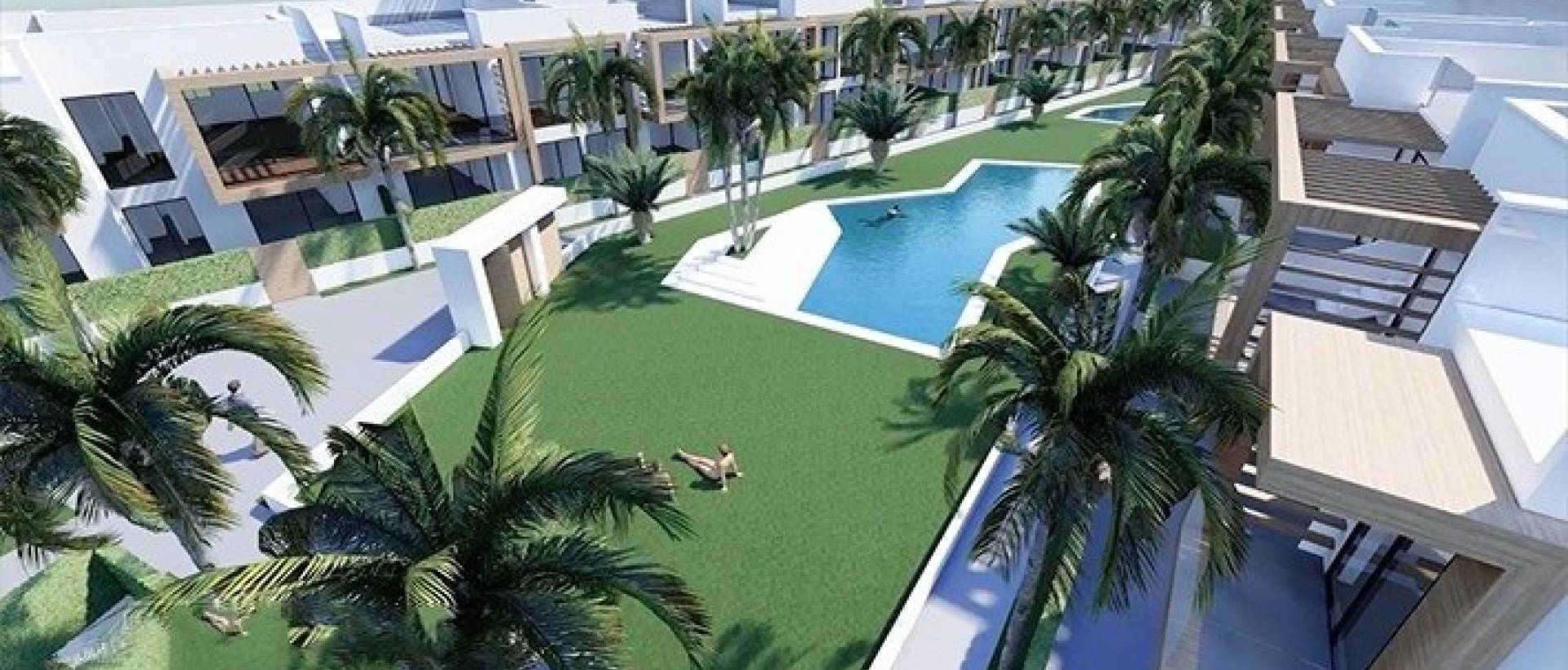 New - Townhouse - Orihuela Costa - PAU 26