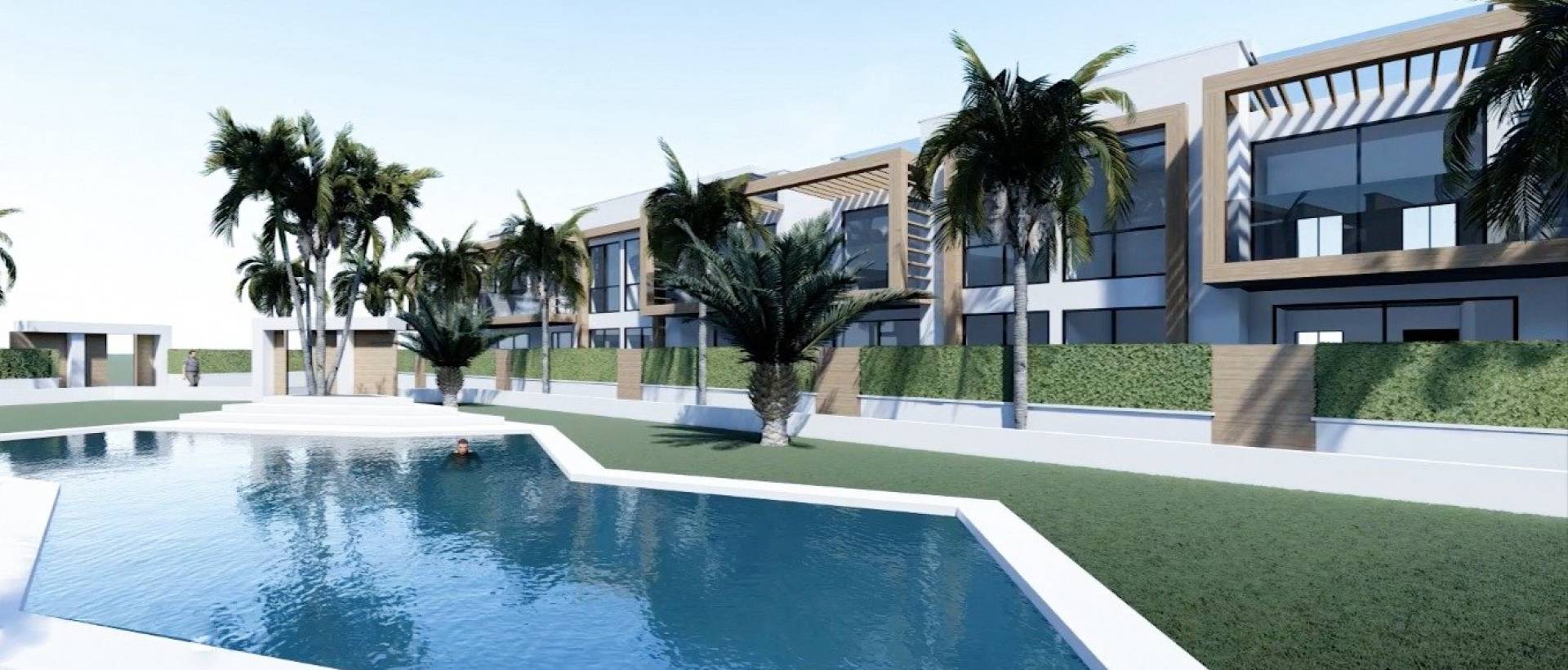 New - Townhouse - Orihuela Costa - PAU 26