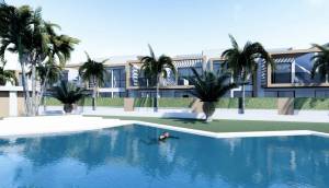 New - Townhouse - Orihuela Costa - PAU 26