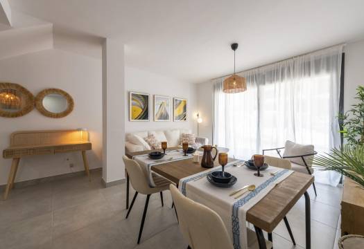 New - Townhouse - Orihuela Costa - PAU 26