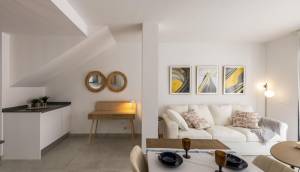 New - Townhouse - Orihuela Costa - PAU 26