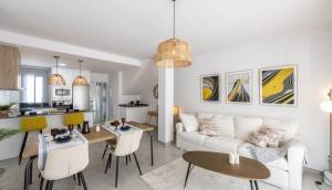 New - Townhouse - Orihuela Costa - PAU 26