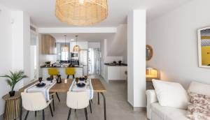 New - Townhouse - Orihuela Costa - PAU 26