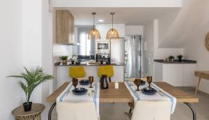 New - Townhouse - Orihuela Costa - PAU 26