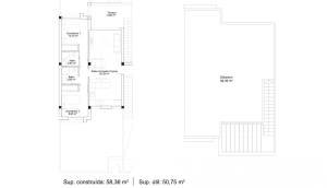 Obra Nueva - Adosado - Orihuela Costa - PAU 26