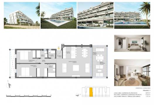 New - Apartment - Cartagena - Mar de cristal