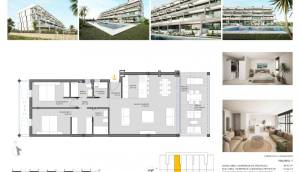 New - Apartment - Cartagena - Mar de cristal