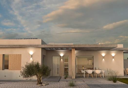 Obra Nueva - Villa / Chalet - Santiago De La Ribera - San blas