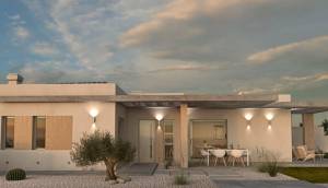 New - Villa - Santiago De La Ribera - San blas